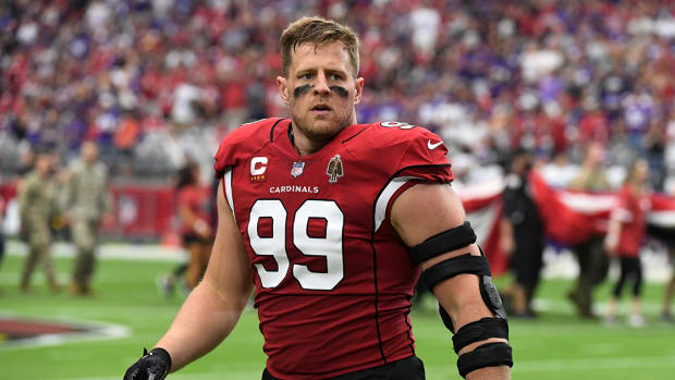 Des accidents se sont produits à la fois chez les Cardinals de l'Arizona et les Packers de Green Bay